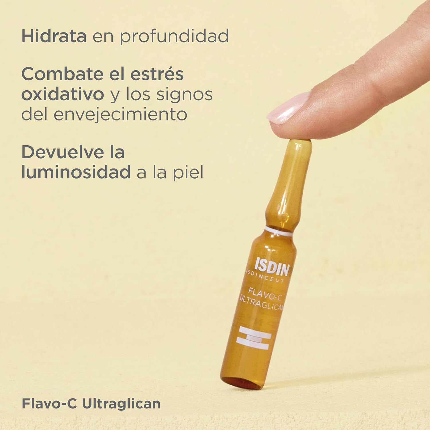 ISDIN Serum Facial 20ml