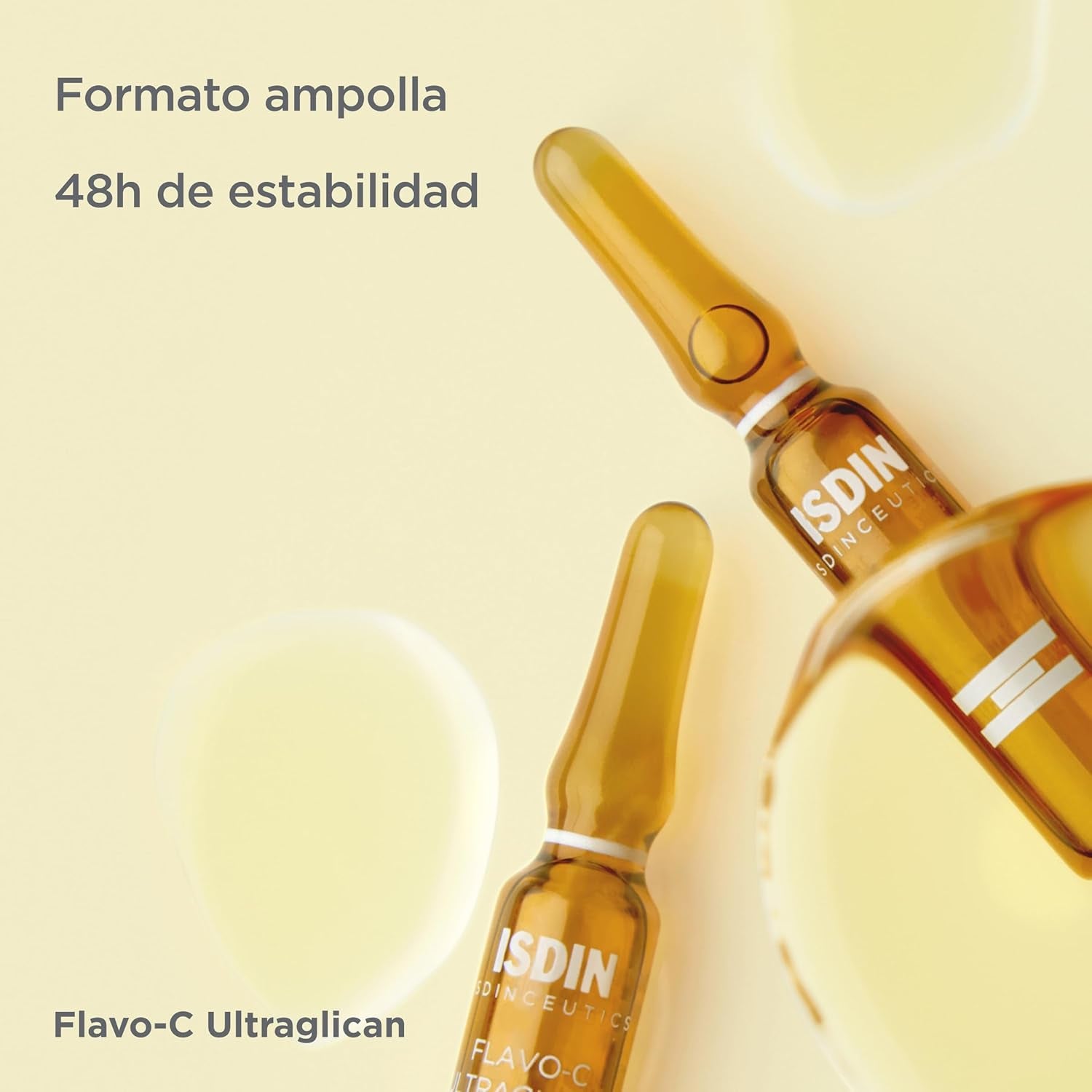 ISDIN Serum Facial 20ml