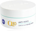 Nivea Q10 + Anti-Arrugas Crema De Día De Textura Ligera Normales Y Mixtas 50Ml