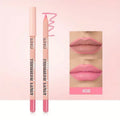 8 Color Waterproof Lip Liner Pencil Long Lasting Natural Lipliner Pen Red Contour Tint Sexy Dark Red Pink Matte Lipstick Pencil