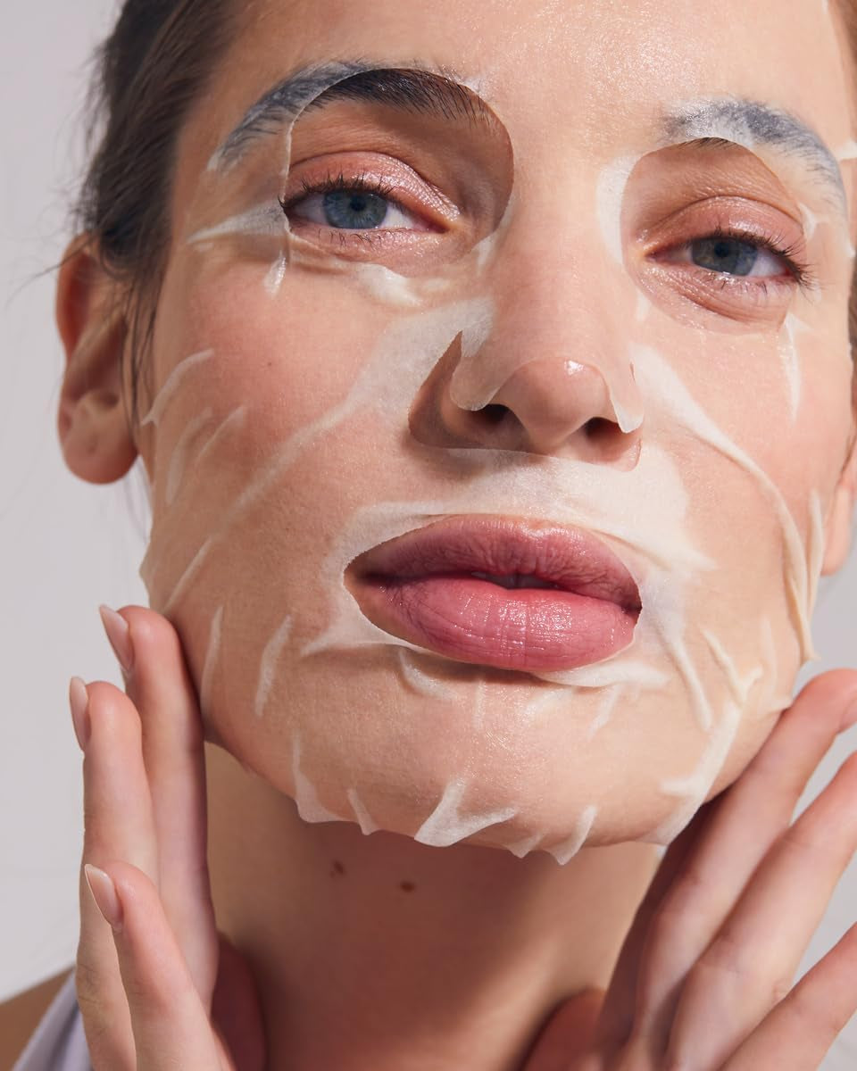 NIVEA Cellular Expert Lift - Mascarilla Facial De Tejido Antiedad - Con Ácido Hialurónico Y Bakuchiol Puro - Remodela Y Reduce La Arrugas - Piel Más Firme - Todo Tipo De Piel Y Madura - 1 Unidad