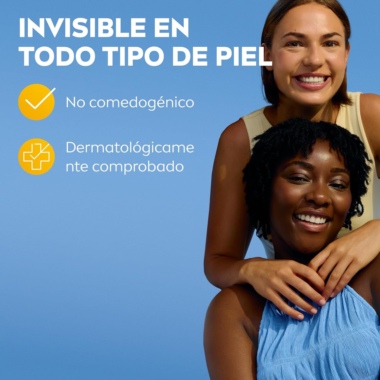 Control De Brillos Protección Facial FP50+ Transpirable - Matificante 12 H - Carnitina, Tapioca, Almidón De Arroz, Licocalcón a - Textura Ligera Y 0% Sensación Grasa - Piel Grasa - 40 Ml