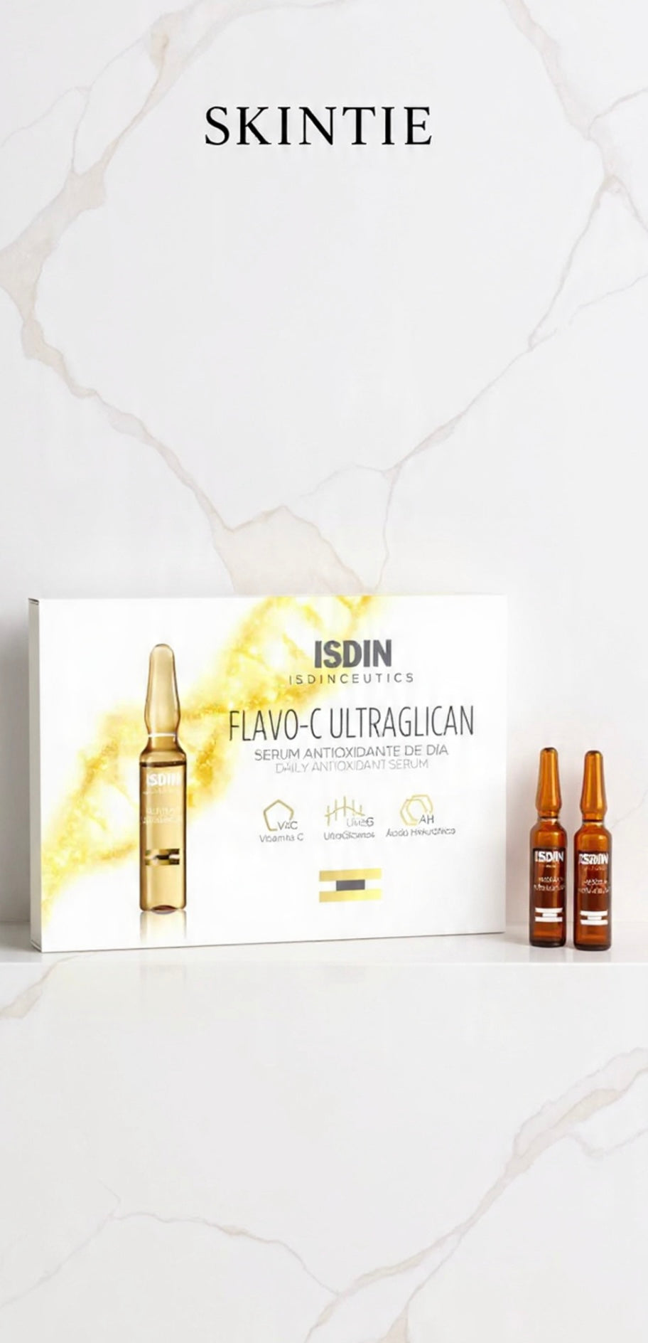 ISDIN Serum Facial 20ml