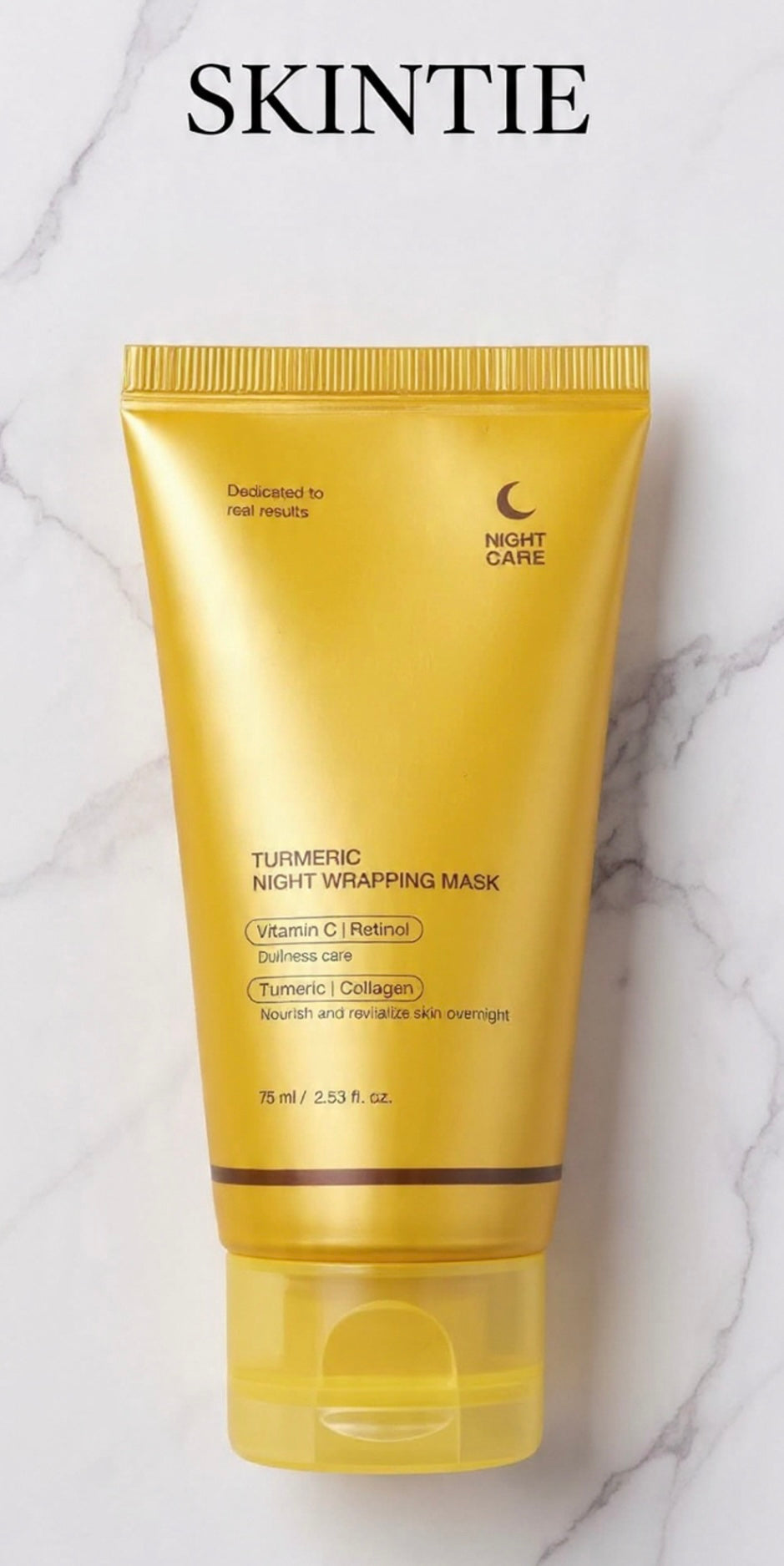 Collagen Night Wrapping Mask