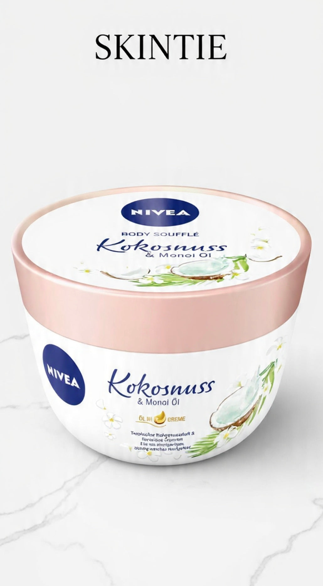 NIVEA Body Soufflé Coco 200ml