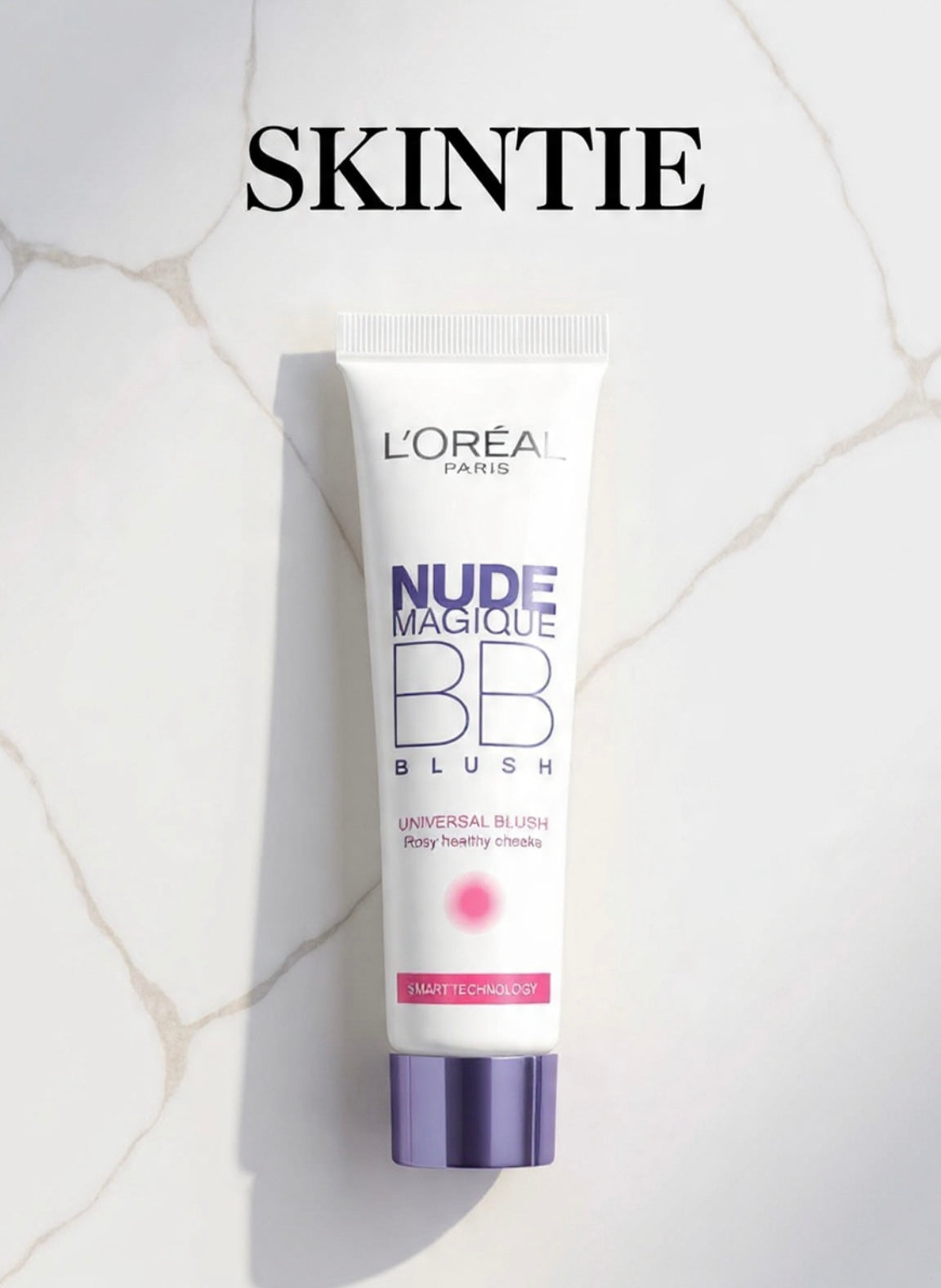 BB Blush Mágico L’oreal Paris. -Colorete adaptativo