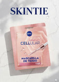 Cellular Expert Lift. Crema antiarrugas y ansiedad