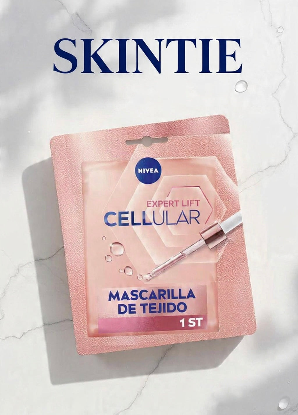 Cellular Expert Lift. Crema antiarrugas y ansiedad