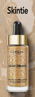Gotas iluminadoras L’oreal Paris. -Especial navidad