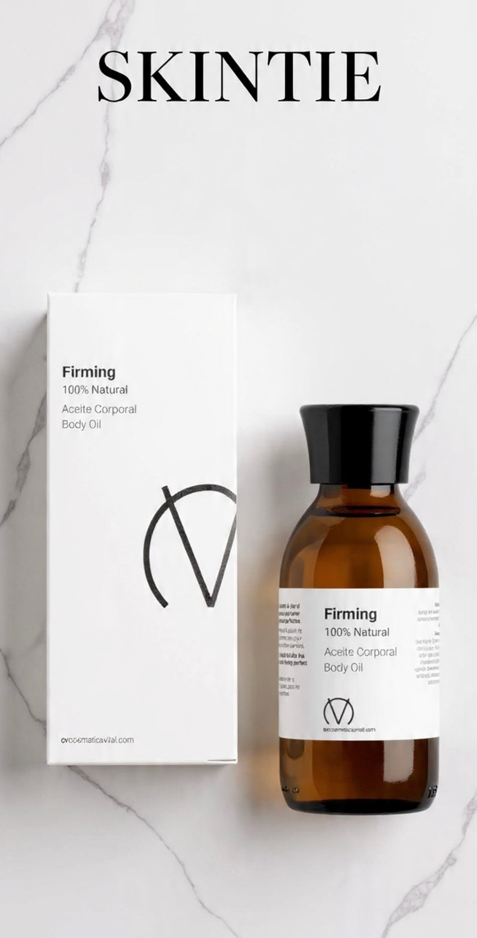Aceite Corporal FIRMING Reafirmante