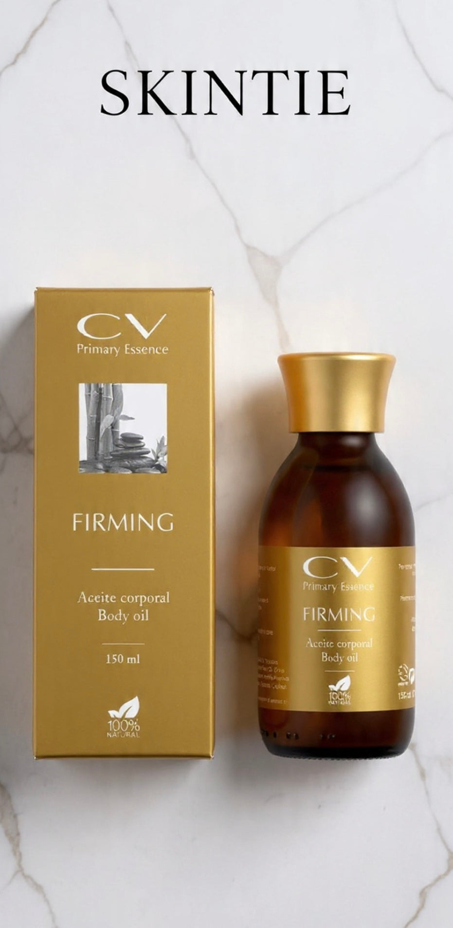 Aceite Corporal FIRMING Reafirmante