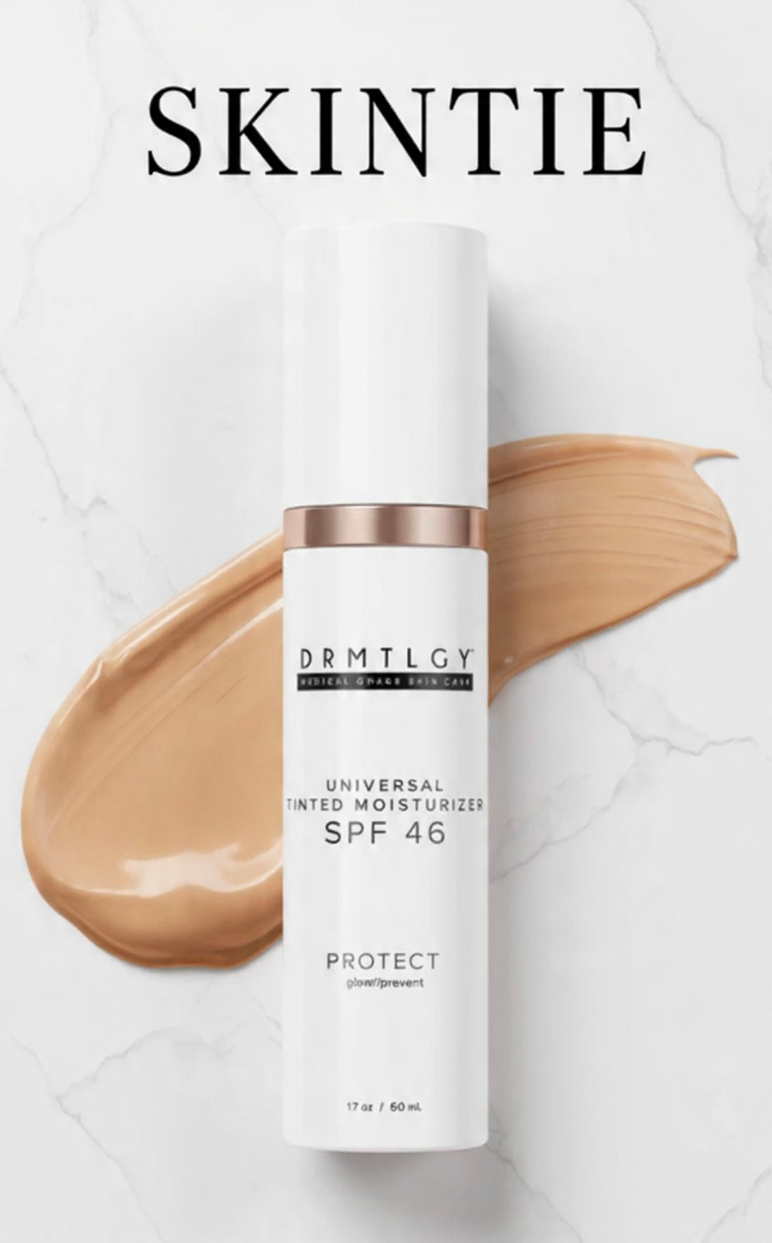 Crema Facial DRMTLGY Anti-S 1.7 oz SPF