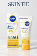 NIVEA SUN Q10 Crema Solar 40ml