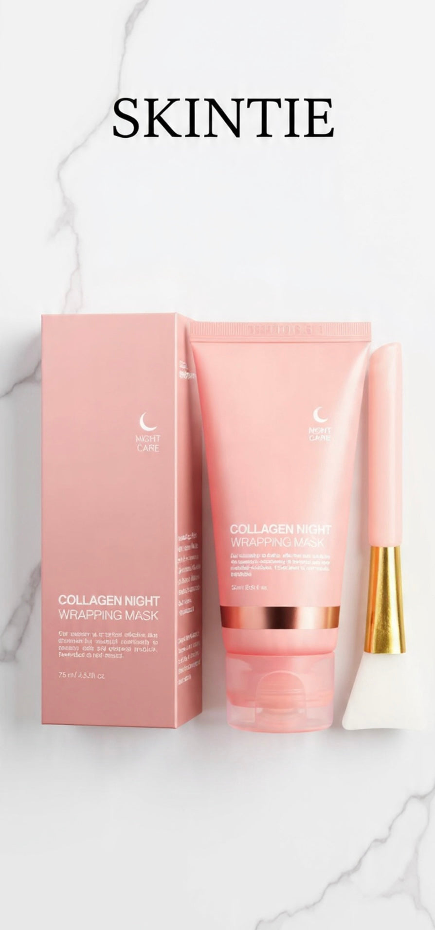 Collagen Night Wrapping Mask