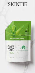 Aloe Vera Puro Gel 100% Natural. 1000 ML