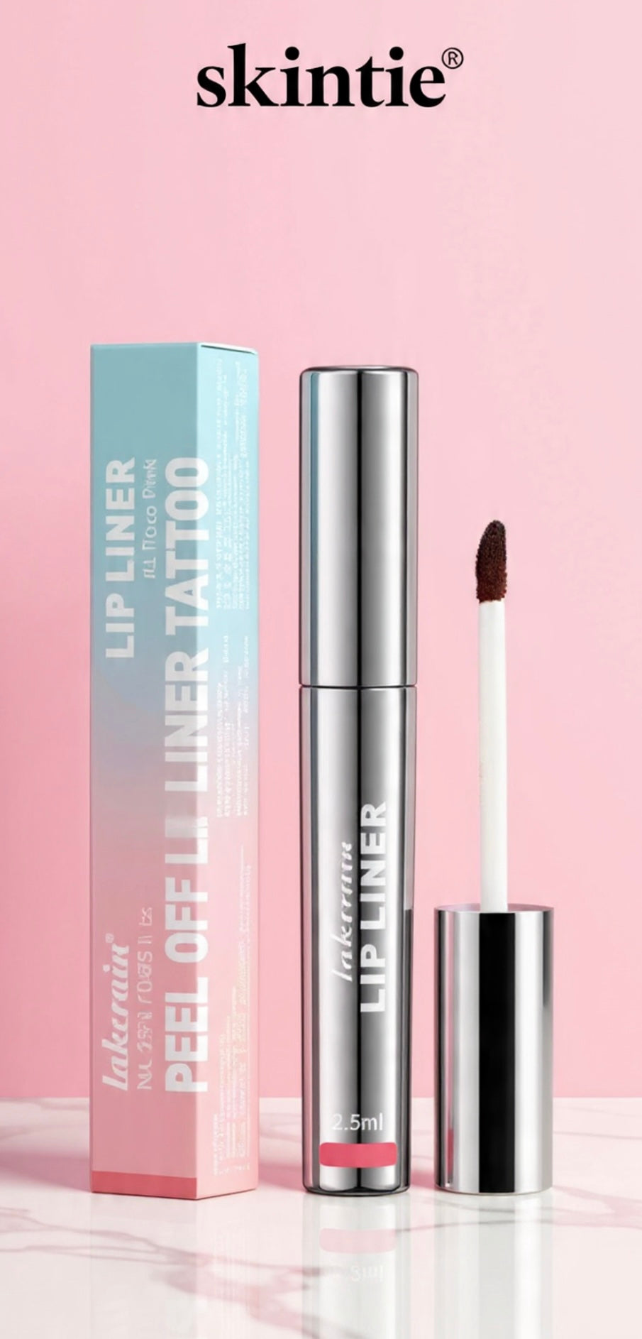 Lakerain Lip Liner Transfer-Proof WaterProof