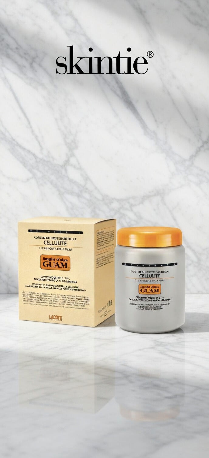GUAM Barro De Algas 1 Kg Anticelulítico