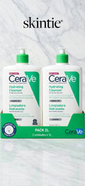 Gel Limpiador Hidratante. 2X 1 Litro
