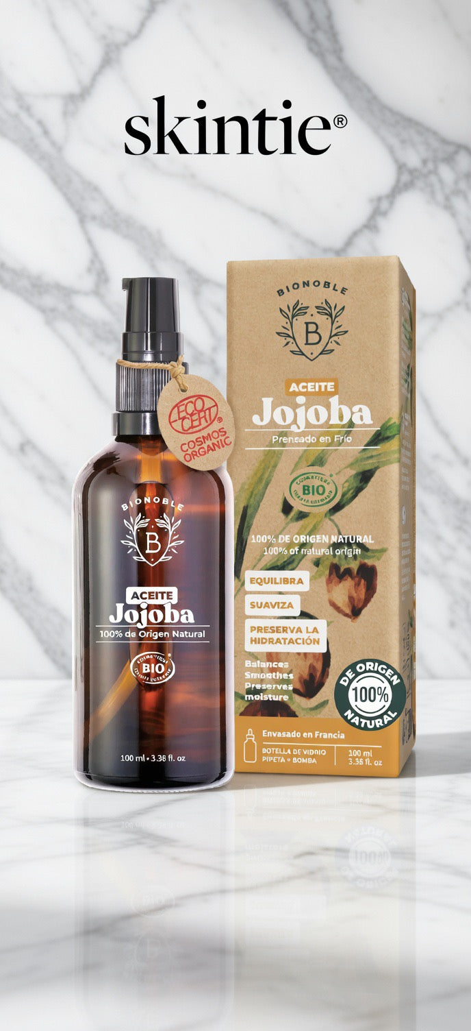 BIONOBLE Aceite De Jojoba 100ml