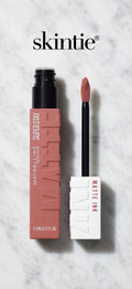 Pintalabios Maybelline New york. - Tono 65 superstay